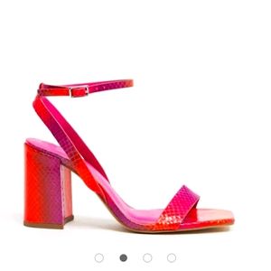 Asos Heeled sandals